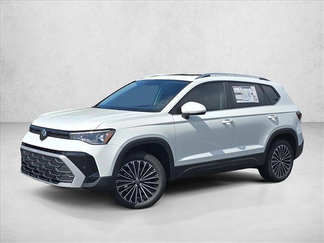 New 2026 Volkswagen Taos SE
