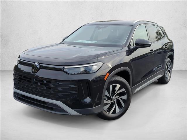 New 2026 Volkswagen Tiguan 2.0T S