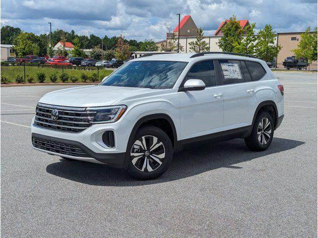 2026 Volkswagen Atlas SE