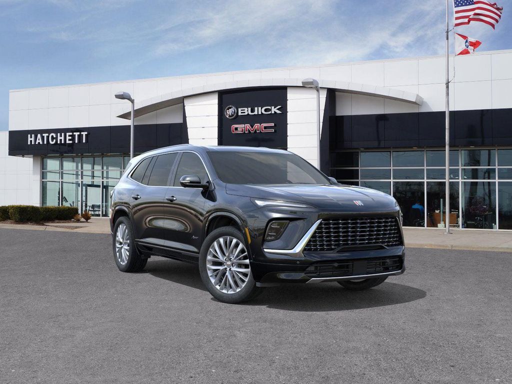 New 2026 Buick Enclave Avenir