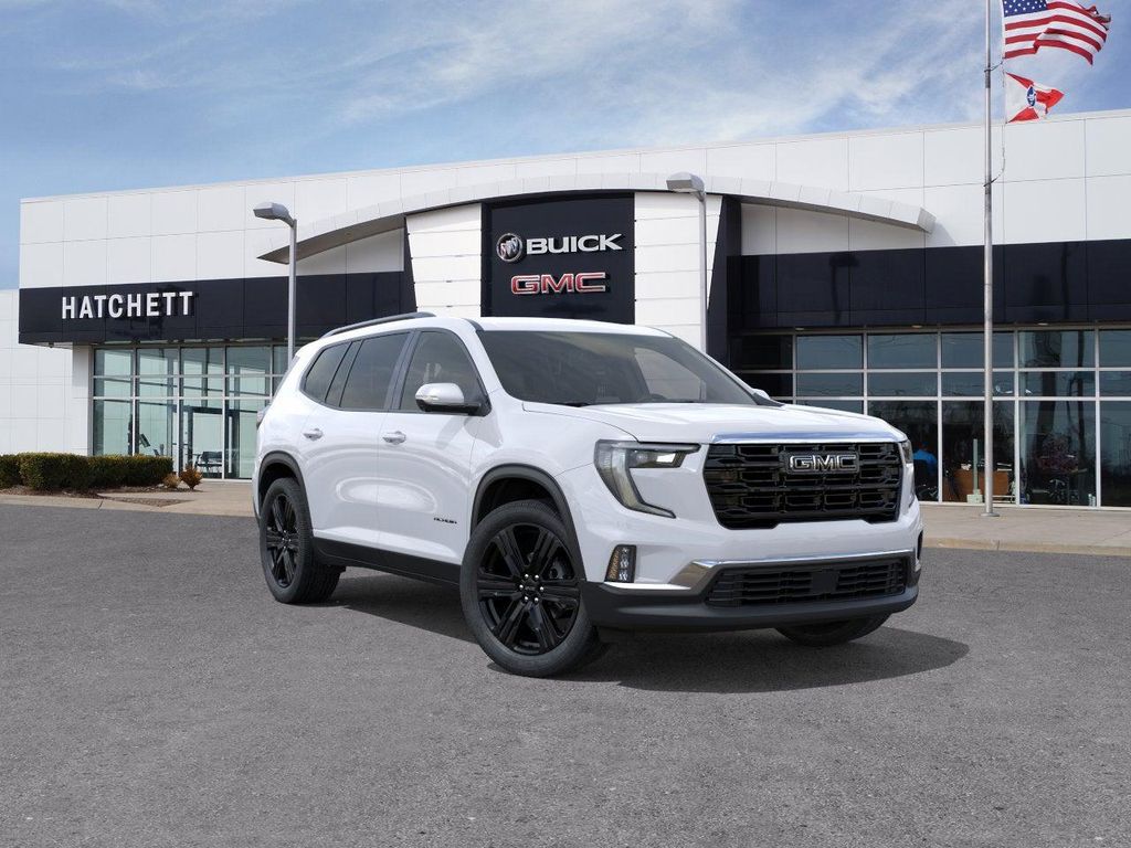 New 2026 GMC Acadia Elevation FWD