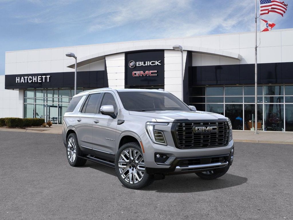New 2026 GMC Yukon Denali Ultimate