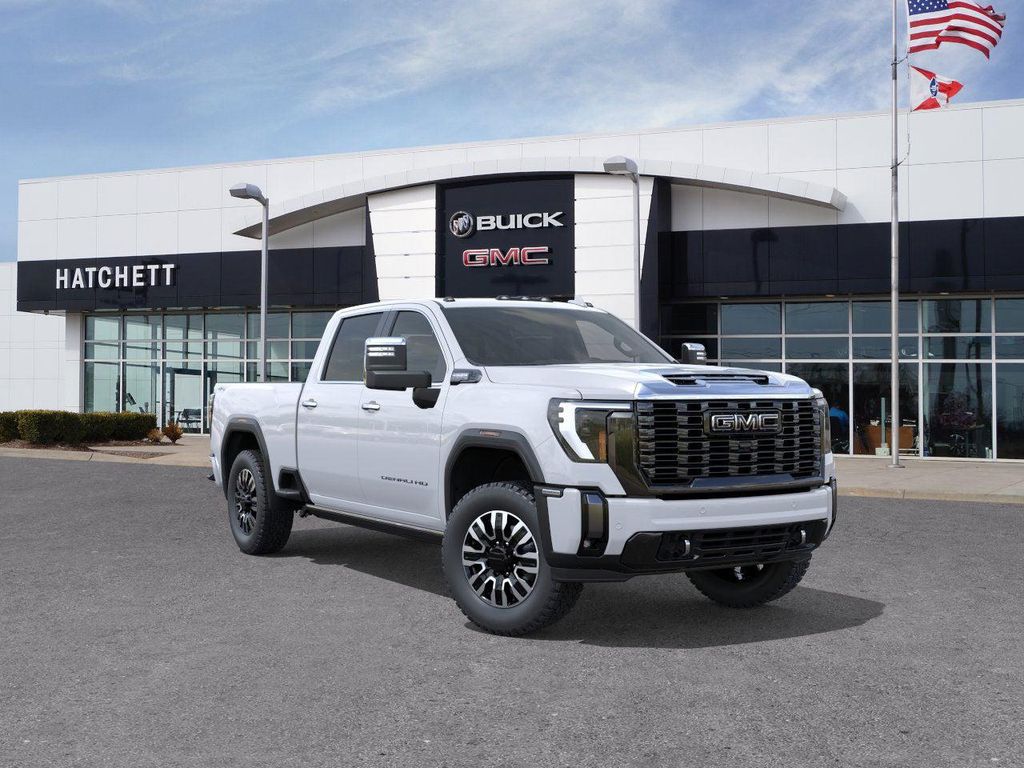 New 2026 GMC Sierra 2500 Denali Ultimate