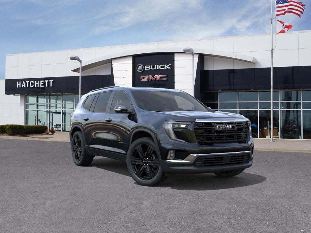 New 2026 GMC Acadia Elevation FWD