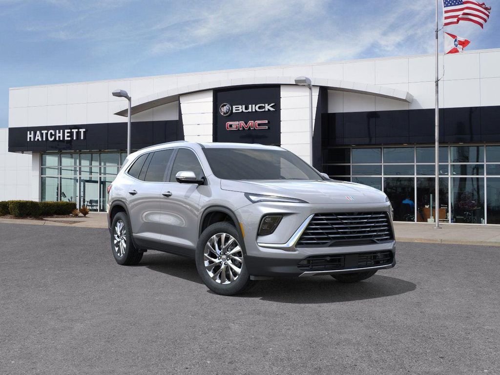 New 2026 Buick Enclave Preferred