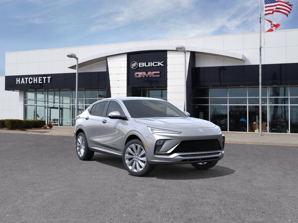 New 2026 Buick Envista Avenir FWD