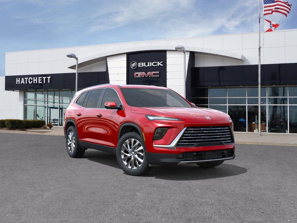 New 2026 Buick Enclave Preferred FWD