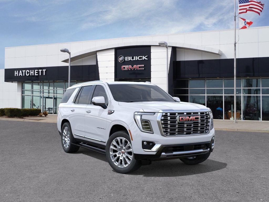 New 2026 GMC Yukon Denali