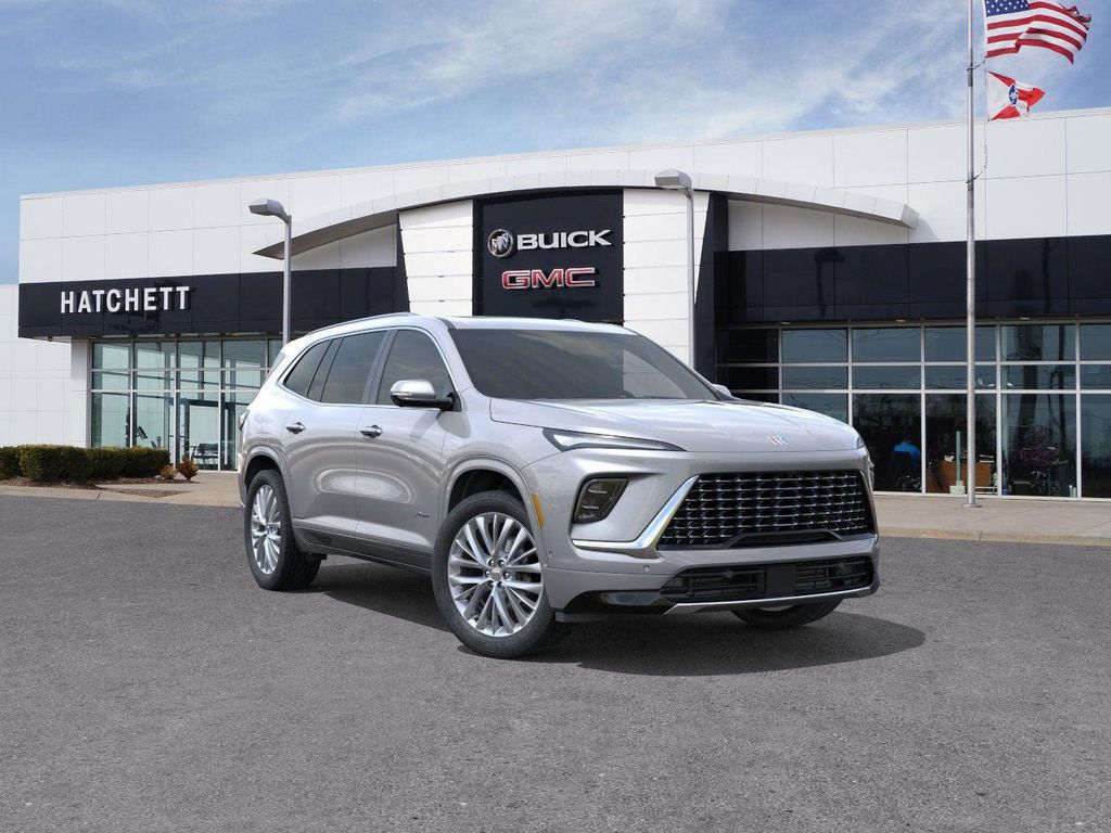 New 2026 Buick Enclave Avenir FWD