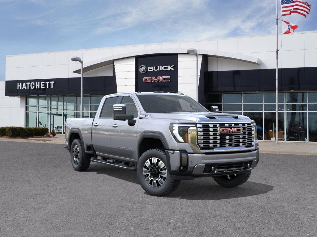 New 2026 GMC Sierra 2500 Denali