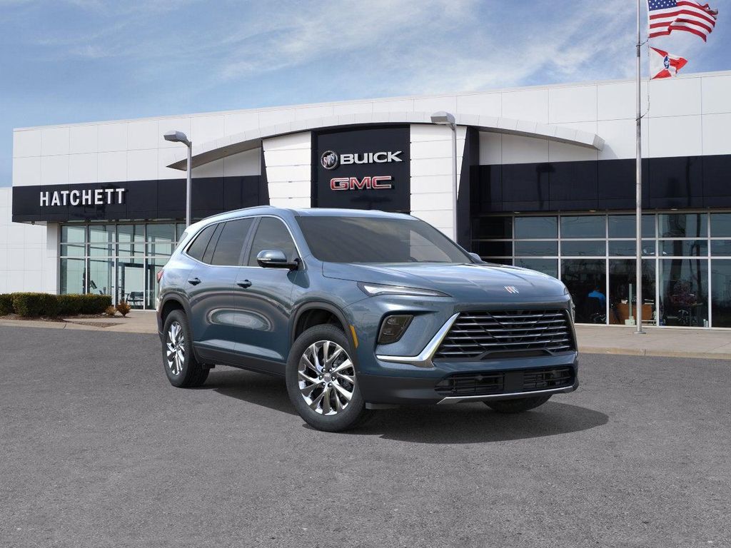 New 2026 Buick Enclave Preferred FWD