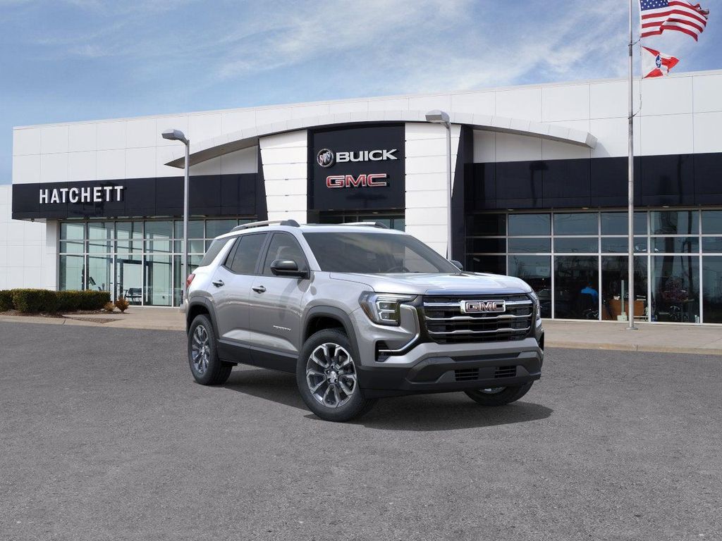New 2026 GMC Terrain FWD Elevation