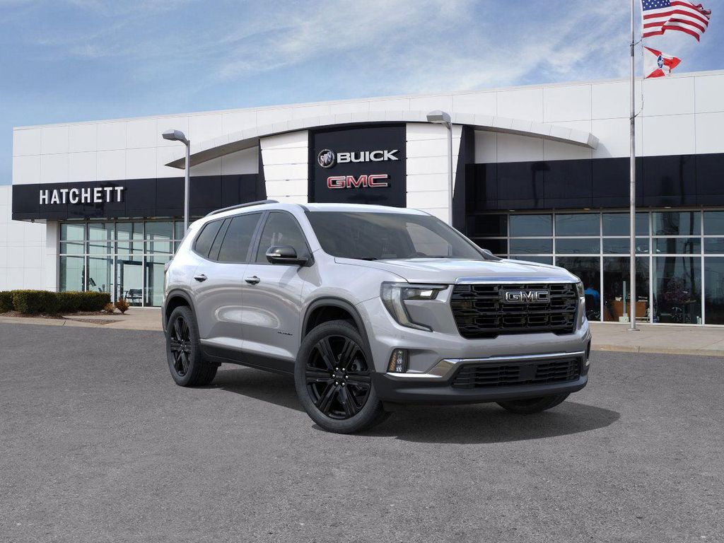 New 2026 GMC Acadia Elevation FWD