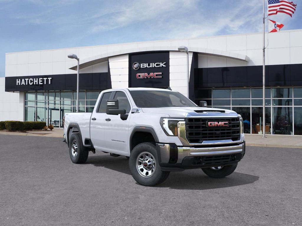 New 2026 GMC Sierra 2500 Pro
