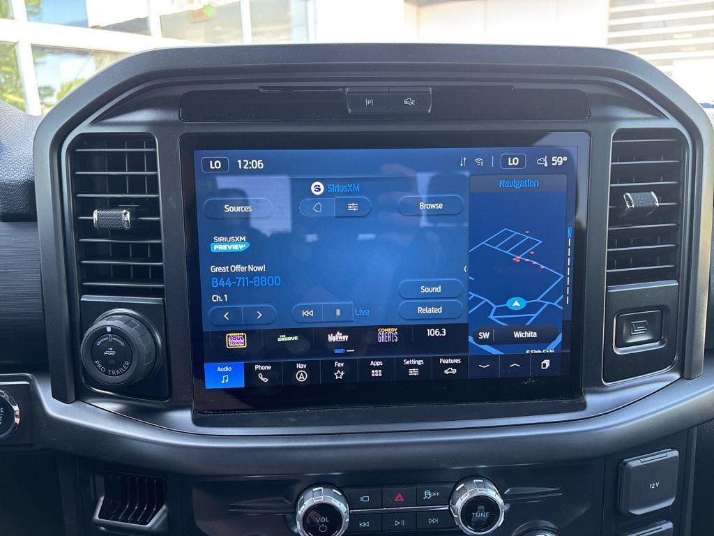 FORD F-150 TREMOR - 7