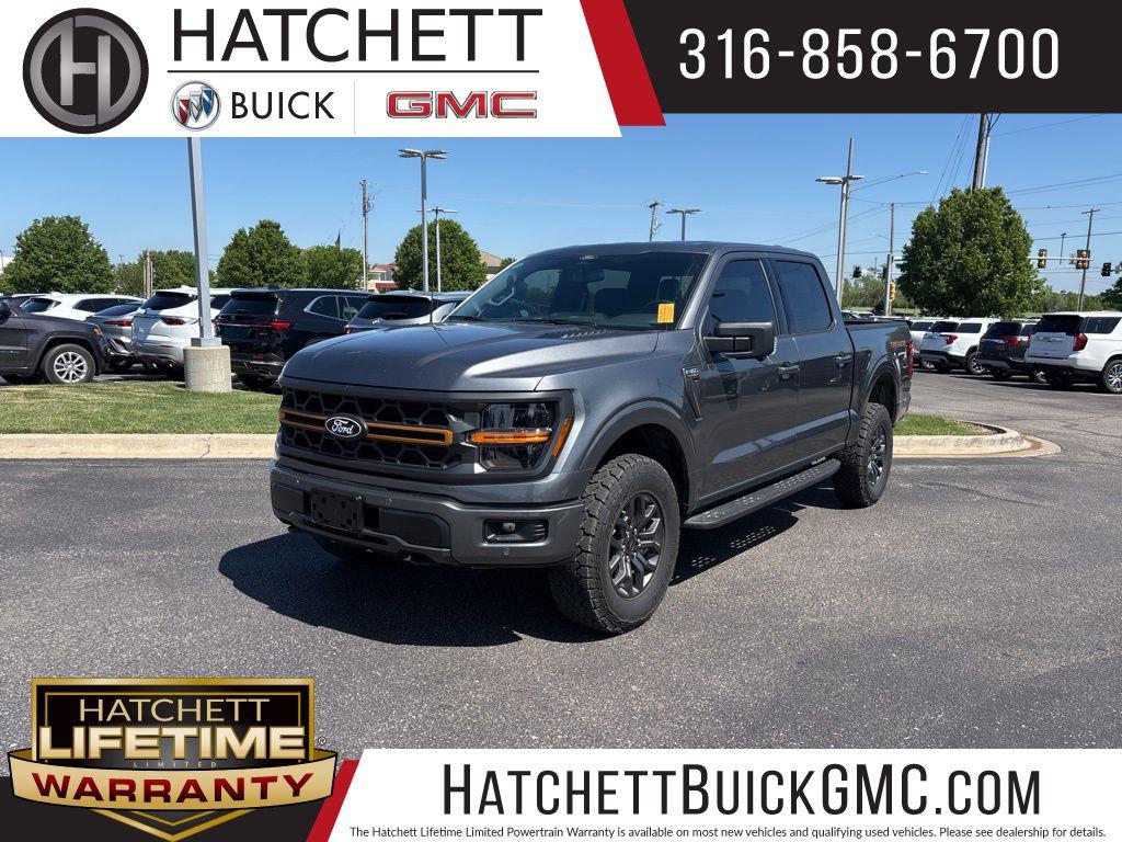 FORD F-150 TREMOR - 1