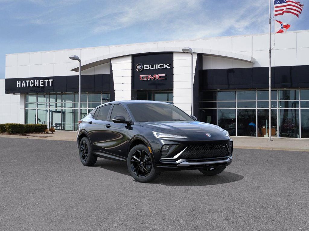 New 2026 Buick Envista Sport Touring FWD