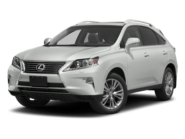 Used 2013 Lexus RX 350 Base