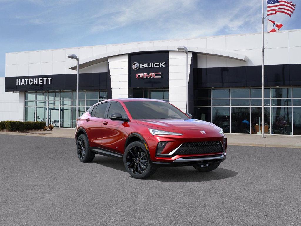New 2026 Buick Envista Sport Touring FWD