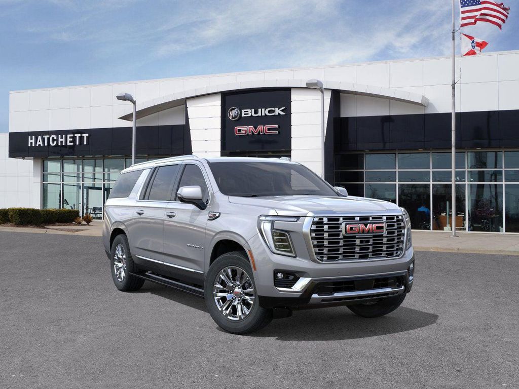 New 2026 GMC Yukon XL Denali
