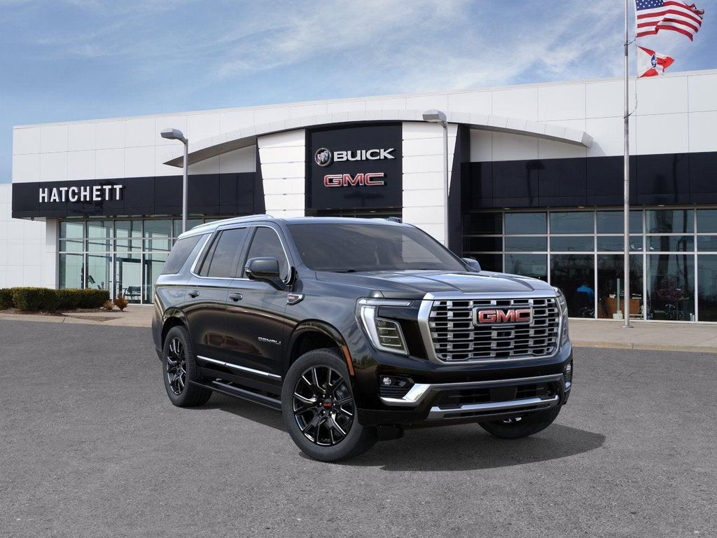 New 2026 GMC Yukon Denali
