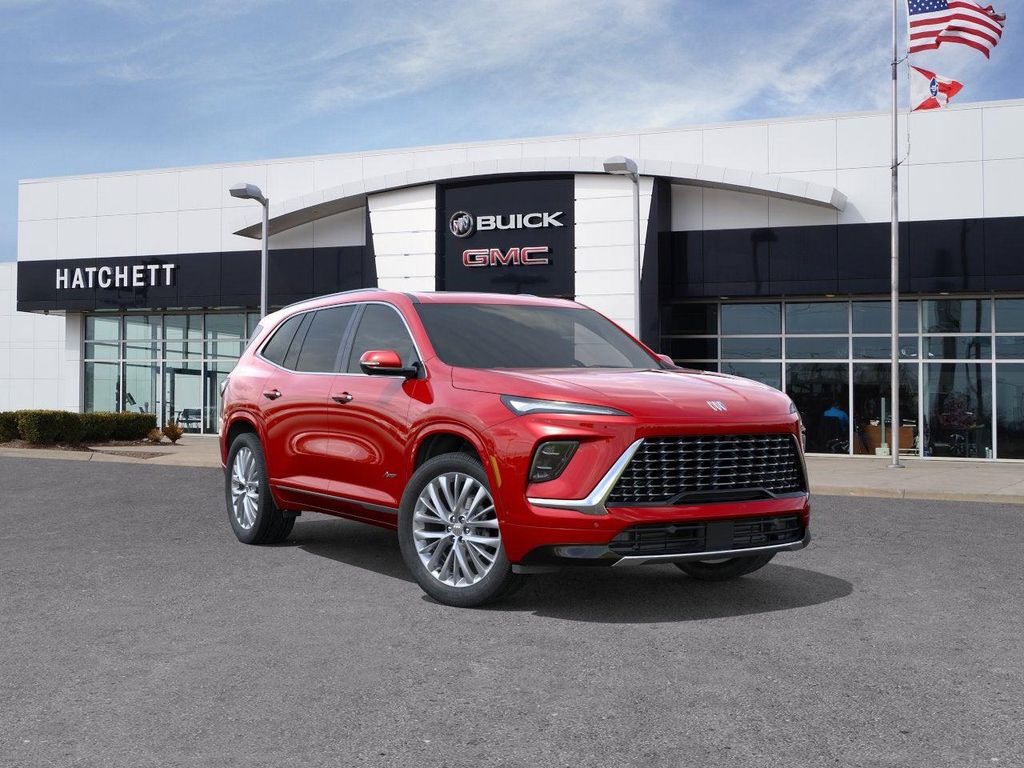 New 2026 Buick Enclave Avenir FWD
