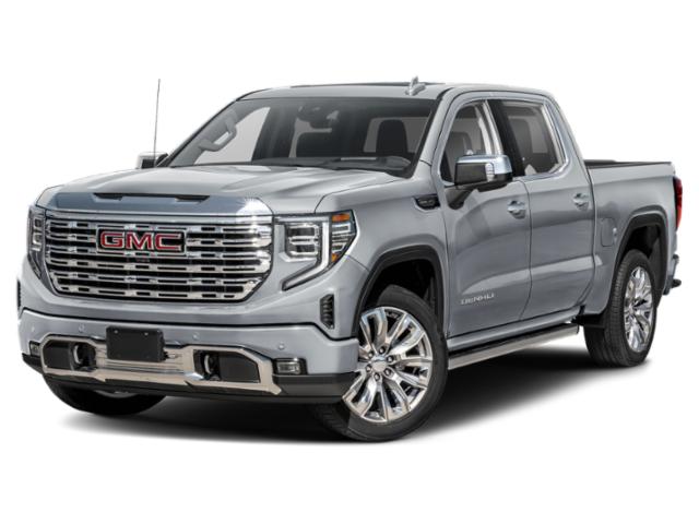 New 2026 GMC Sierra 1500 Denali