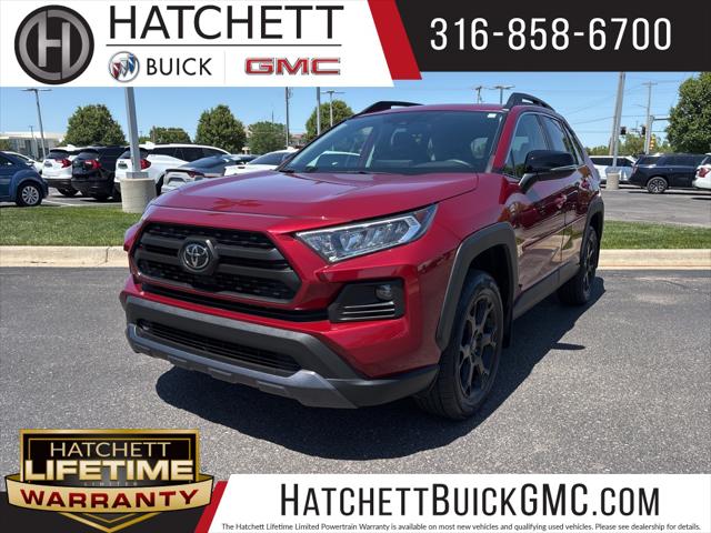 Used 2020 Toyota RAV4 Adventure