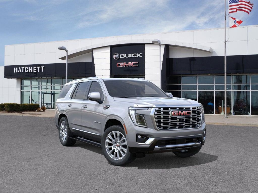 New 2026 GMC Yukon Denali