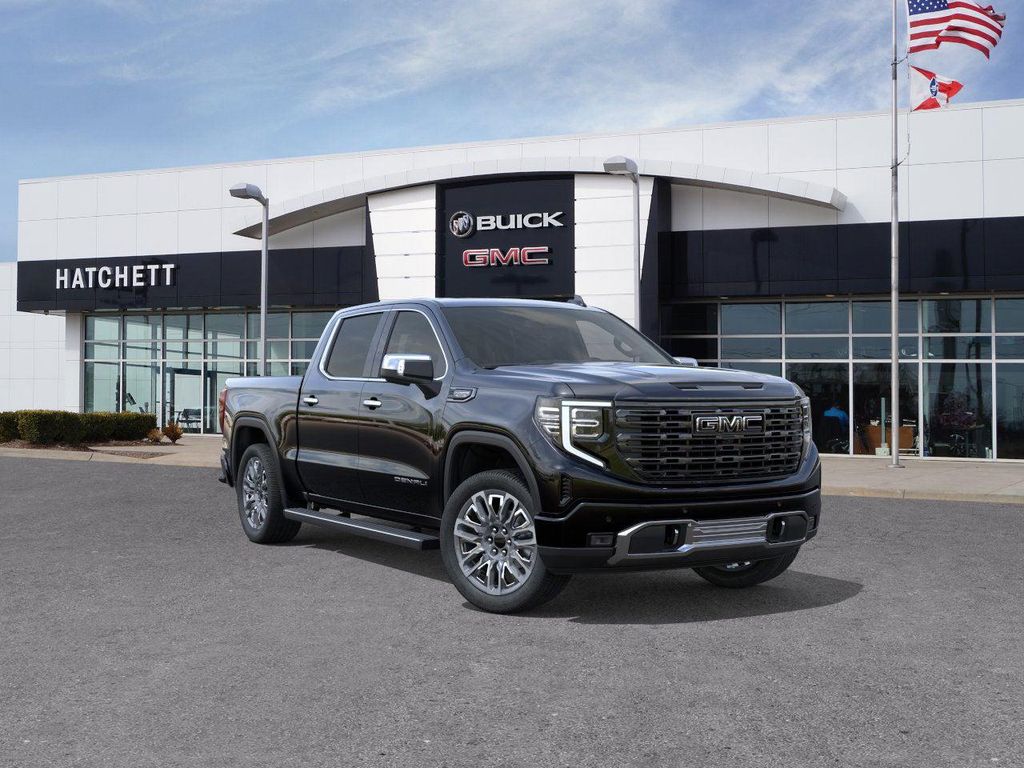 New 2026 GMC Sierra 1500 Denali Ultimate