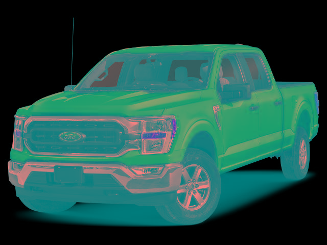 FORD F-150 XLT - 1