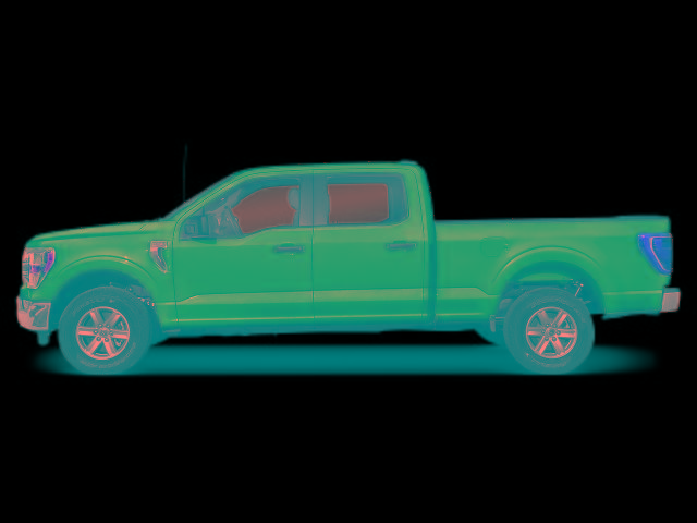 FORD F-150 XLT - 3