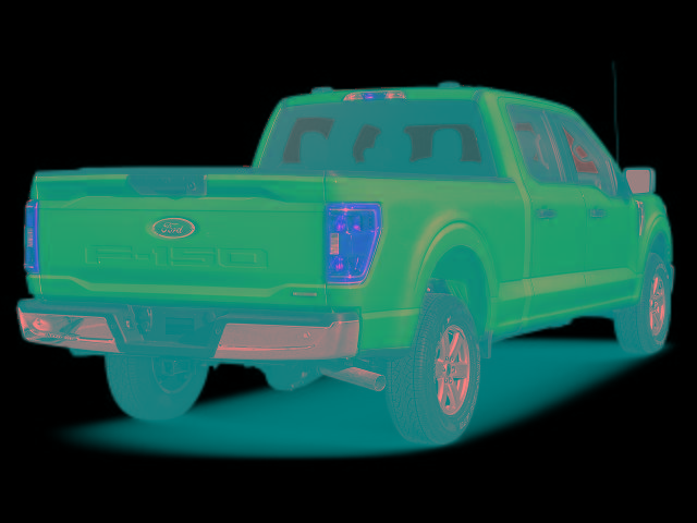 FORD F-150 XLT - 2