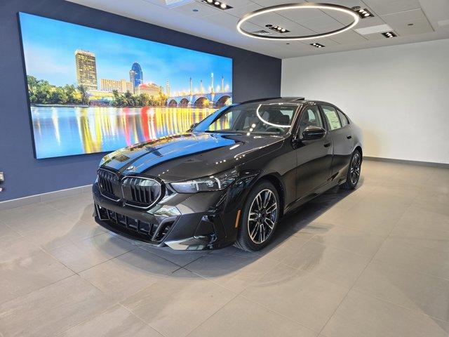 New 2027 BMW 530 i xDrive