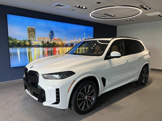 New 2026 BMW X5 xDrive40i