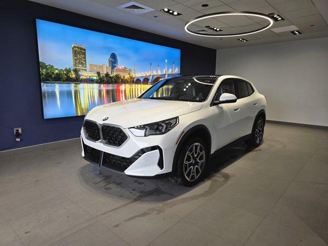 New 2026 BMW X2 xDrive28i