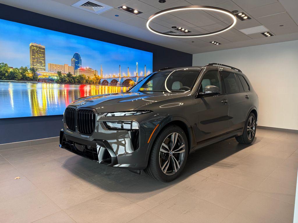 New 2027 BMW X7 xDrive40i