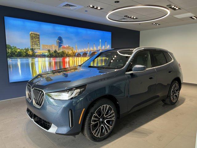 New 2026 BMW X3 30 xDrive