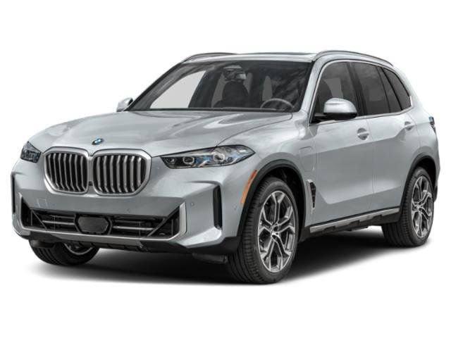 New 2026 BMW X5 PHEV xDrive50e