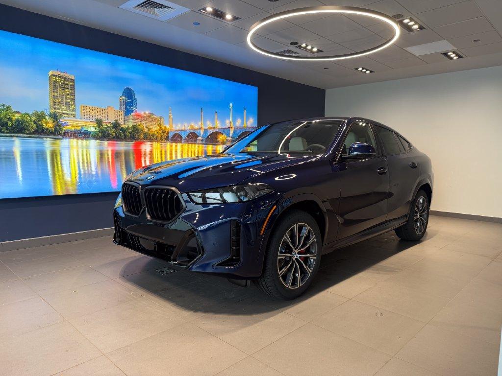 New 2027 BMW X6 xDrive40i