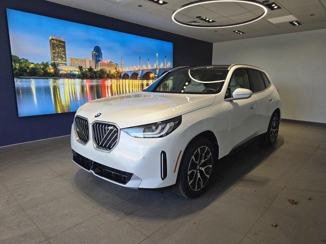 New 2026 BMW X3 30 xDrive