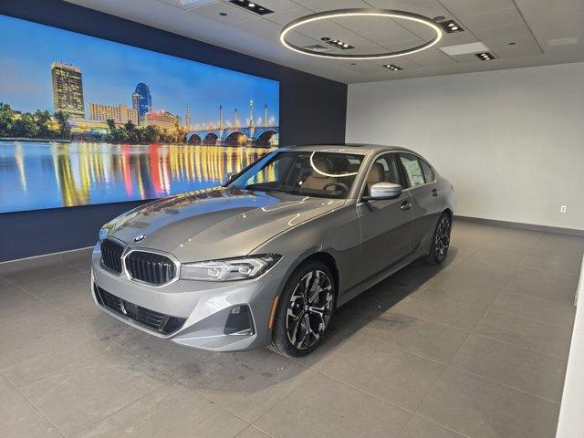 New 2026 BMW 330 I XDrive