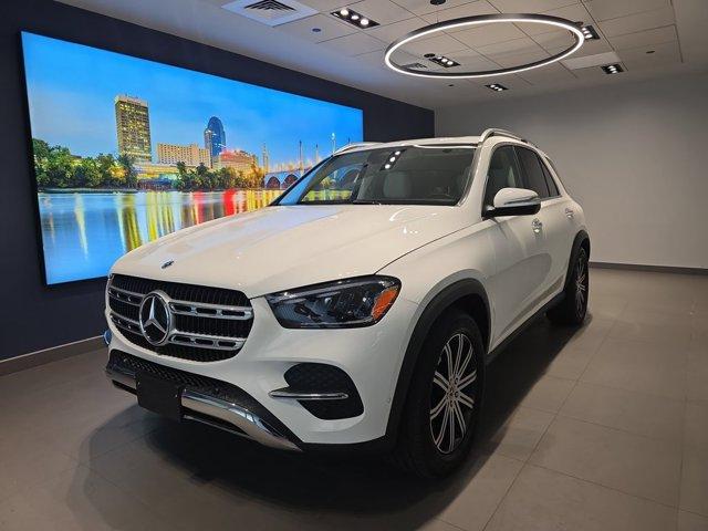2025 Mercedes-BENZ GLE 照片 1