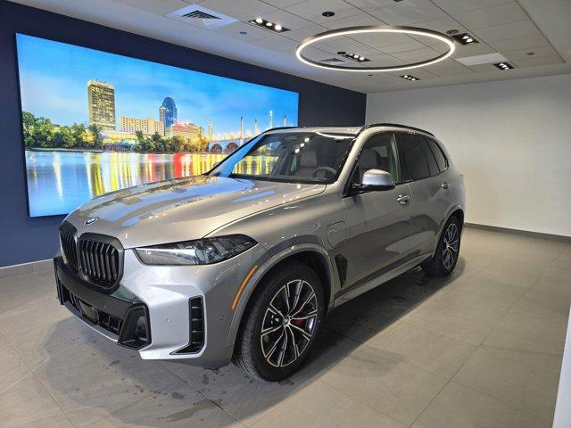 New 2026 BMW X5 PHEV xDrive50e