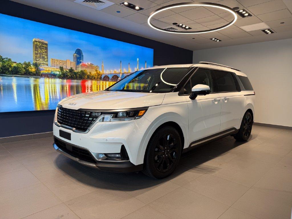 2024 KIA Carnival SX Prestige