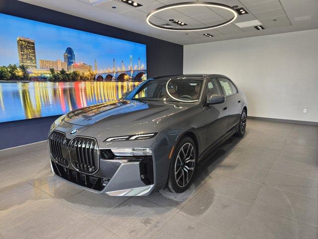 New 2026 BMW i7 XDrive60
