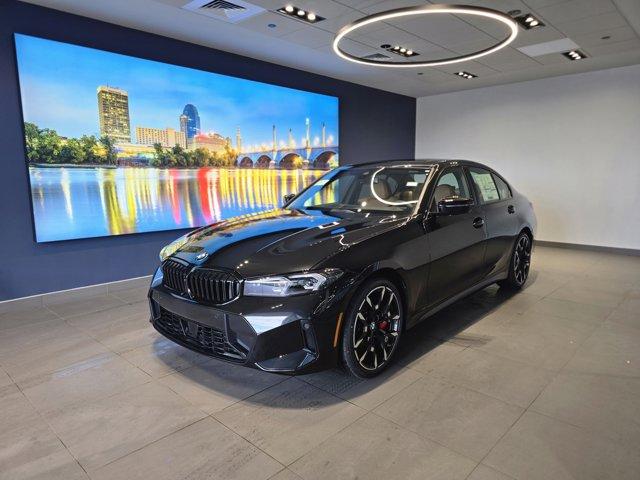 New 2026 BMW 330 I XDrive NA