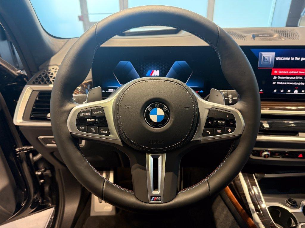 2027 BMW X7 M60I — фото 9