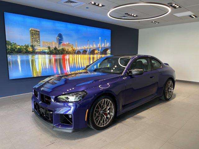 New 2026 BMW M2 CS