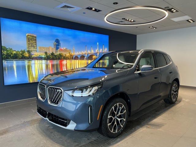 New 2026 BMW X3 30 xDrive